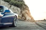 Dodge Viper SRT on ADV.1 Wheels (ADV05 TRACK SPEC) 2017 года